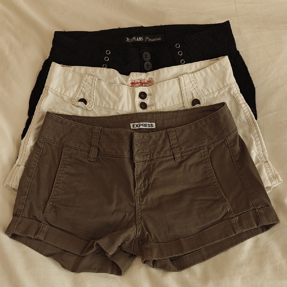 Express & Union Bay Shorts Bundle